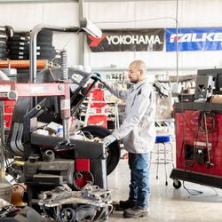Lee's Service - new tires, tire service and automotive service in Reedley, CA
