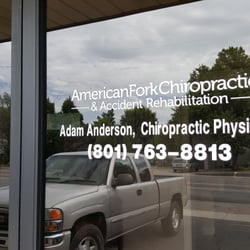 Axcess Accident Center of American Fork - Front door