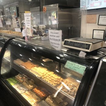 New Bhaia Sweets & Restaurant - Dessert display~ - Indian Near Me - Vancouver, British Columbia New Bhaia Sweets & Restaurant - Dessert display~ - Indian Near Me - Vancouver, British Columbia