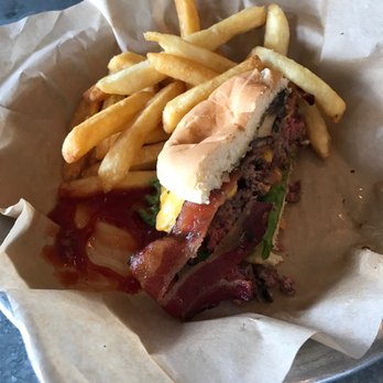 The Saddle Room - Wrangler burger it was delicious !!! - Dive Bars Near Me - Waimea, Hawaii The Saddle Room - Wrangler burger it was delicious !!! - Dive Bars Near Me - Waimea, Hawaii