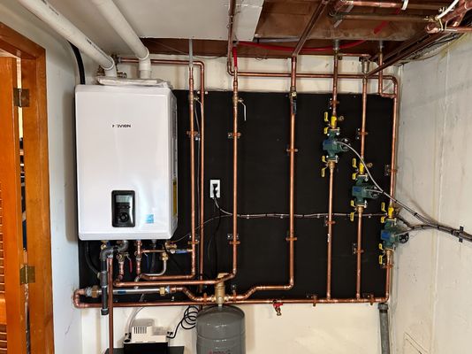 Kleinbauer Mechanical Logo