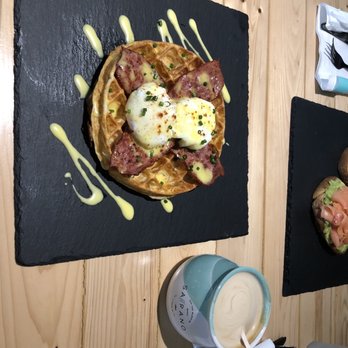 Saffrano Crepes - New York Waffle + Latte - Creperies Near Me - Plantation, Florida Saffrano Crepes - New York Waffle + Latte - Creperies Near Me - Plantation, Florida
