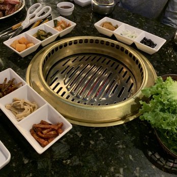 GOGI Korean BBQ - Korean Near Me - Columbus, Ohio