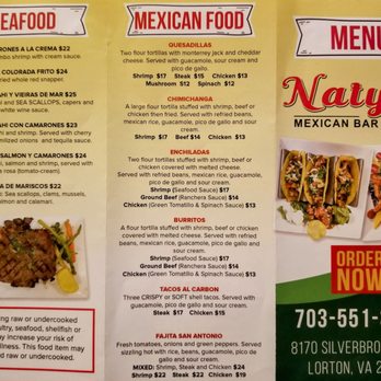 Naty's Tex-Mex Cuisine