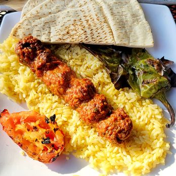 The Diplomat Eatery and Tavern - Lule Kebab Platter $17.00 (12/28/23). @TheDiplomatTavern #Monrovia #MediterraneanFood #Cocktails #FoodPorn - Mediterranean Near Me - Monrovia, California The Diplomat Eatery and Tavern - Lule Kebab Platter $17.00 (12/28/23). @TheDiplomatTavern #Monrovia #MediterraneanFood #Cocktails #FoodPorn - Mediterranean Near Me - Monrovia, California