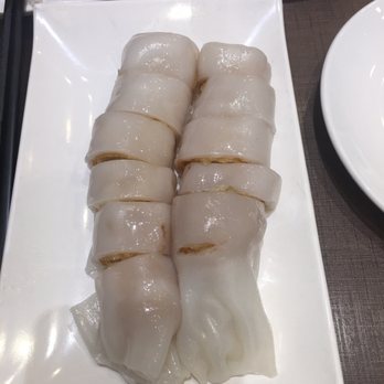 King's Kitchen - Deep fried dough thingy in fresh steamed rice rolls - perfect - Chinese Near Me - Brooklyn, New York