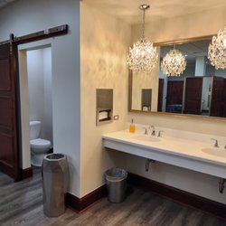 The Hawk Country Club - New Ladies Locker Room