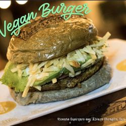 The Hunger Park - La  Vegana