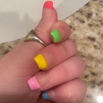 Spring Nails - Nail Salons Near Me - Franklin, Tennessee