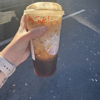 Starbucks - Iced Shaken Espresso - Coffee & Tea Near Me - Cary, North Carolina Starbucks - Iced Shaken Espresso - Coffee & Tea Near Me - Cary, North Carolina