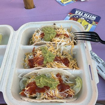The Point - Taco trio - Tiki Bars Near Me - Somers Point, New Jersey