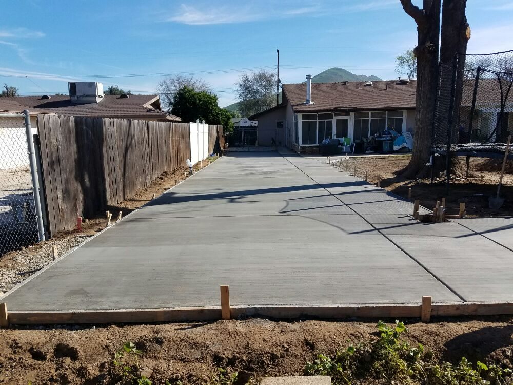 Slide of Majestic Construction