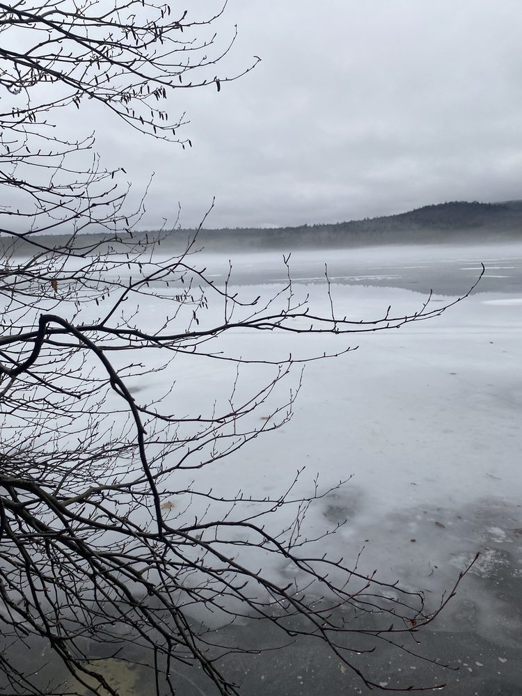 The Chocorua Lake Logo