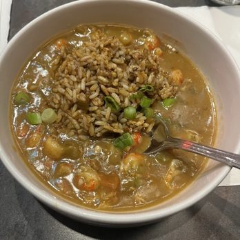 Tricky Fish - Crawfish Etouffe - Seafood Near Me - Fort Worth, Texas