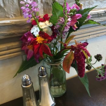 Phoenix Park Tea Rooms - Fresh flower in my table ! - Desserts Near Me - Phoenix Park, D Phoenix Park Tea Rooms - Fresh flower in my table ! - Desserts Near Me - Phoenix Park, D