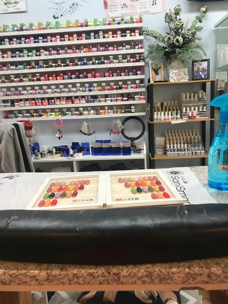 HYEN NAIL AND HAIR SALON Updated August 2024 1465 US Hwy 51 Byp E