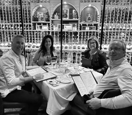 Del Frisco's Double Eagle Steakhouse by null