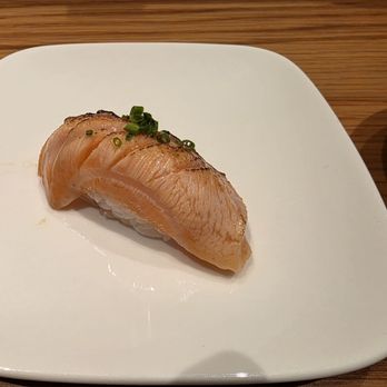 Hatsuyuki Handroll Bar - Salmon - Sushi Bars Near Me - Fort Worth, Texas Hatsuyuki Handroll Bar - Salmon - Sushi Bars Near Me - Fort Worth, Texas