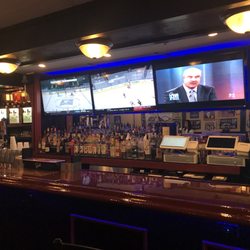 Donahue's Pub - Bar with TVs.