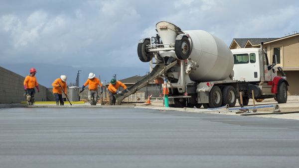 SBS Concrete Aggregate Supplies