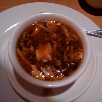 Fortune Palace - Hot and sour soup - Chinese Near Me - Sparks, Nevada