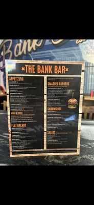 Menu photo 7 The BankBar Gloucester City, NJ Menu photo 7 The BankBar Gloucester City, NJ