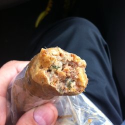 Don's Country Store - Boudin - pretty average