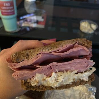 Brooklyn Pickle - Reuben Sandwich - Sandwiches Near Me - Raleigh, North Carolina