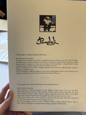 Pandeli Restaurant by null