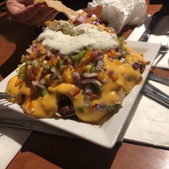 Sam's Steak & Grill - Nacho fries were definitely the best part - American Near Me - Valley Stream, New York Sam's Steak & Grill - Nacho fries were definitely the best part - American Near Me - Valley Stream, New York