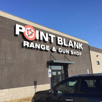 Range USA Dayton - Outside - Guns & Ammo Near Me - Dayton, Ohio