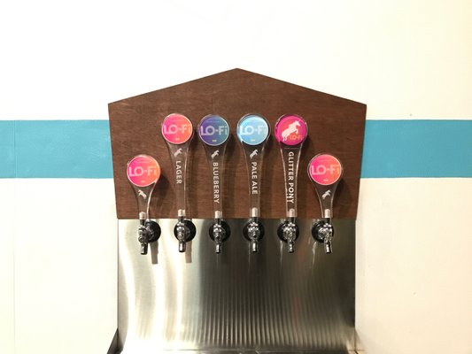 LO-Fi Brewing by null