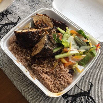 Simply Caribbean Cuisine by null