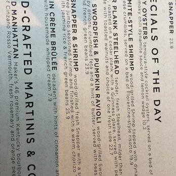 Bonefish Grill - Seafood Near Me - Troy, Michigan