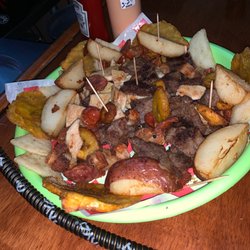 Tio Pepe's Cantina - Platter