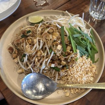 Hanuman Thai Eatery - Pad See Ew - Thai Near Me - Costa Mesa, California Hanuman Thai Eatery - Pad See Ew - Thai Near Me - Costa Mesa, California