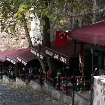 Gülhane Sur Cafe - Cafes Near Me - Istanbul, 34 Gülhane Sur Cafe - Cafes Near Me - Istanbul, 34