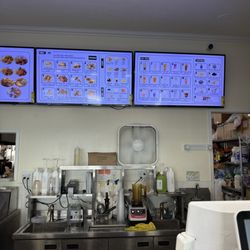 Uncle's Chicken - Menu