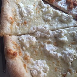 White Pizza