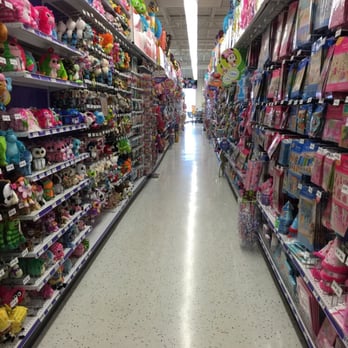 Party City - girls' bday aisle - Gift Shops Near Me - Chesapeake, Virginia