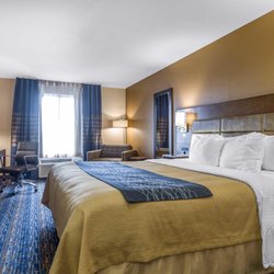 Comfort Inn South San Jose / Morgan Hill