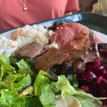 Pampas Grill - Meat salad - Brazilian Near Me - Los Angeles, California Pampas Grill - Meat salad - Brazilian Near Me - Los Angeles, California