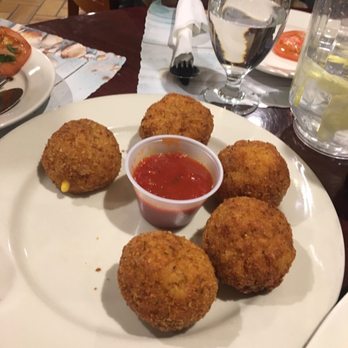 Ralph's Pizza - Mac and Cheese Balls - Pizza Near Me - Bayville, New York Ralph's Pizza - Mac and Cheese Balls - Pizza Near Me - Bayville, New York