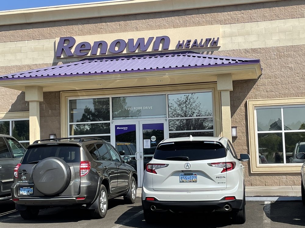 RENOWN LAB SERVICES ROBB 13 Photos 1595 Robb Dr, Reno, NV Yelp