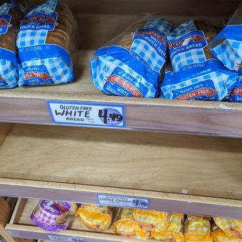 Trader Joe's - Gluten-free bread - Grocery Near Me - Franklin, Tennessee