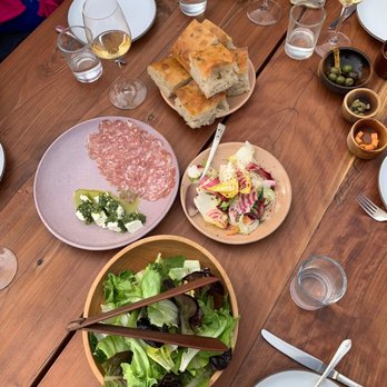 Scribe Winery - Seasonal bites with Hacienda tasting - Wineries Near Me - Sonoma, California Scribe Winery - Seasonal bites with Hacienda tasting - Wineries Near Me - Sonoma, California