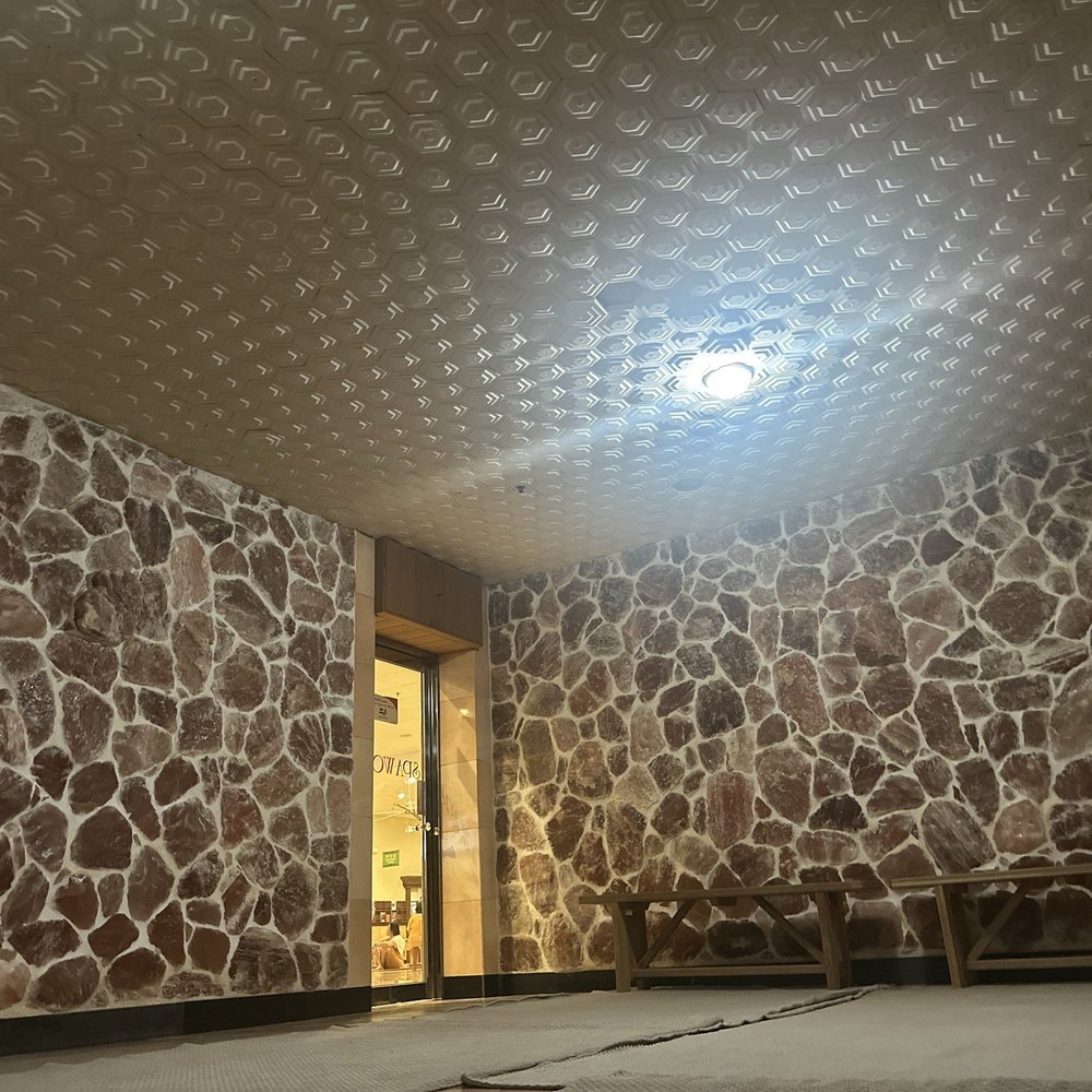 Spa World - Salt room - Saunas Near Me - Centreville, Virginia Spa World - Salt room - Saunas Near Me - Centreville, Virginia
