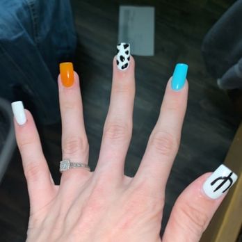 Campbell Spa Nails Salon - Nail Salons Near Me - Tucson, Arizona