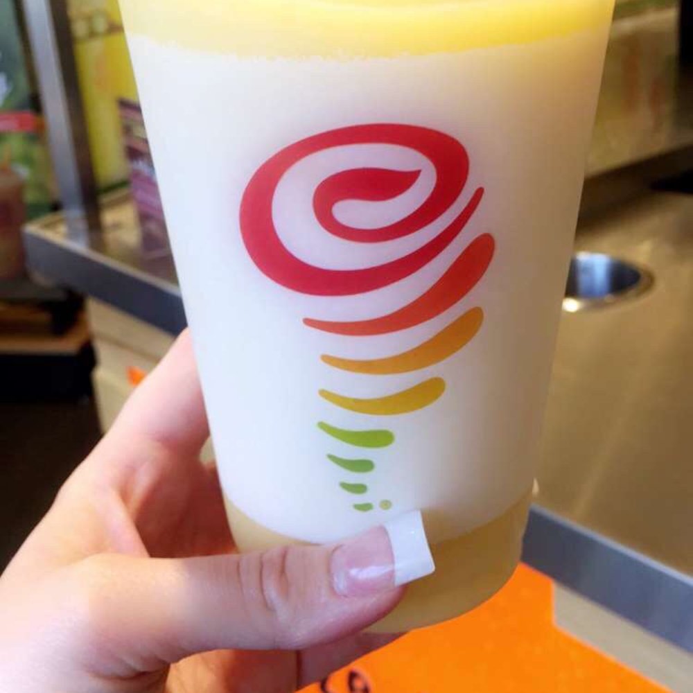 Jamba - Tropical Sunburst - Juice Bars & Smoothies Near Me - Phoenix, Arizona