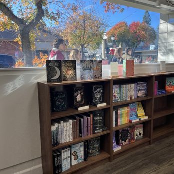 A Novel Affair - Interior - Bookstores Near Me - Los Altos, California A Novel Affair - Interior - Bookstores Near Me - Los Altos, California